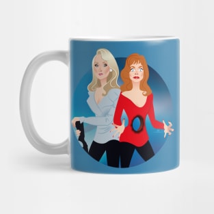 Mad & Hel Mug